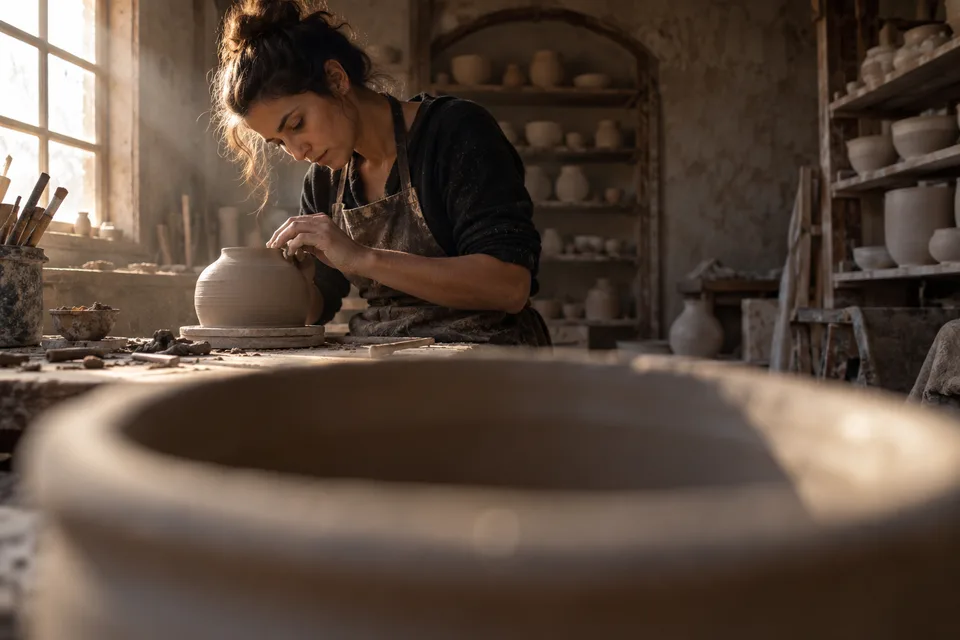 artisan workshop
