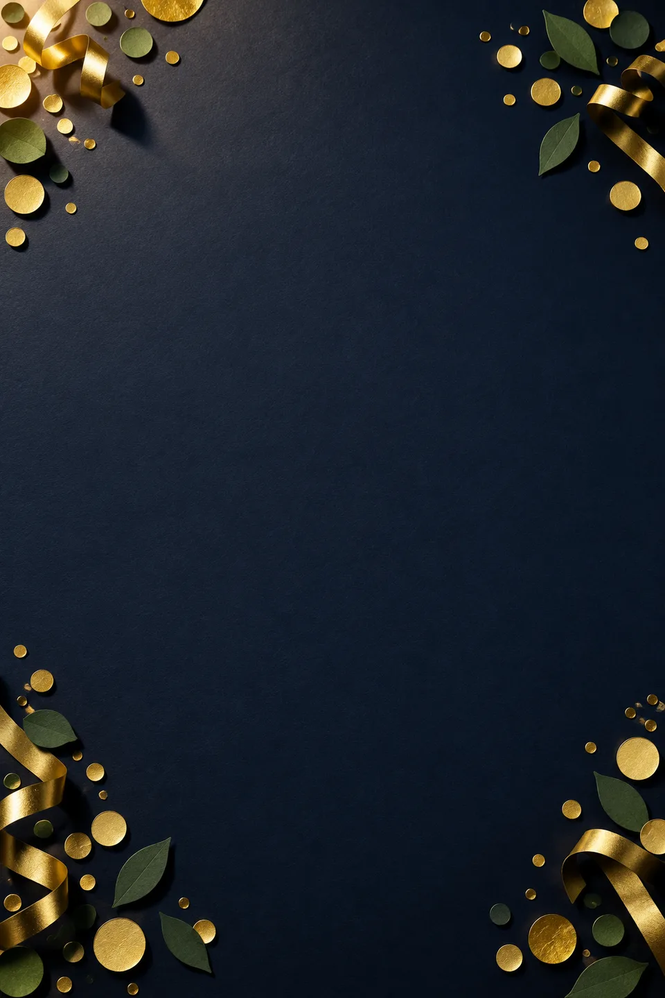 celebration background: A Little Celebration, an AI-generated background