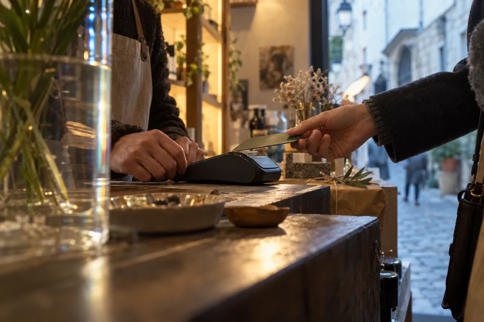 contactless payment