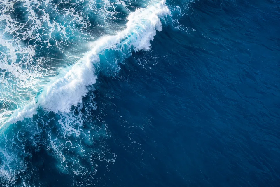 ocean texture