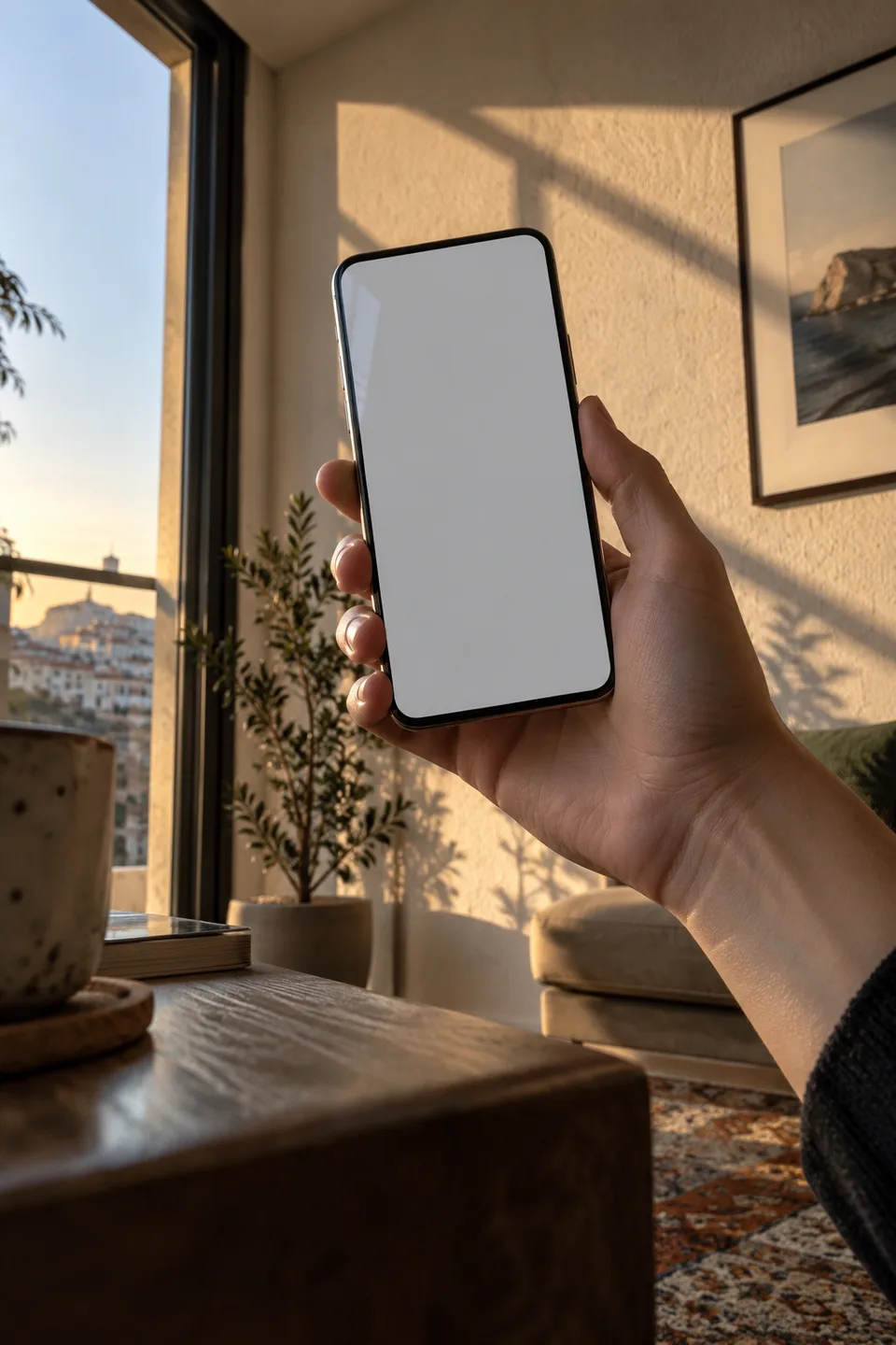 phone mockup