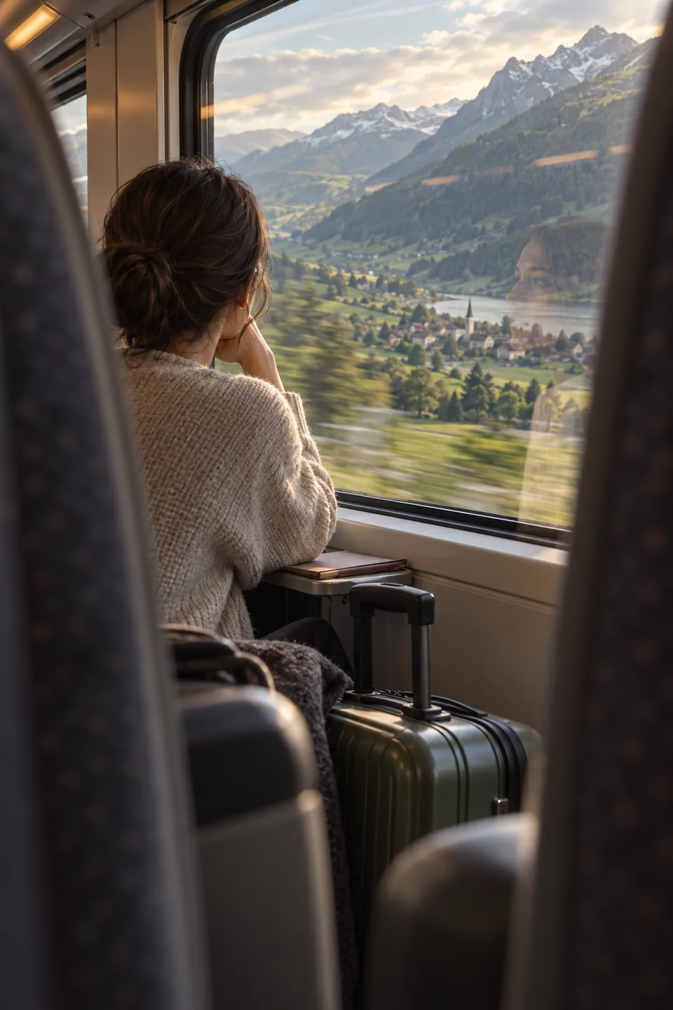train travel